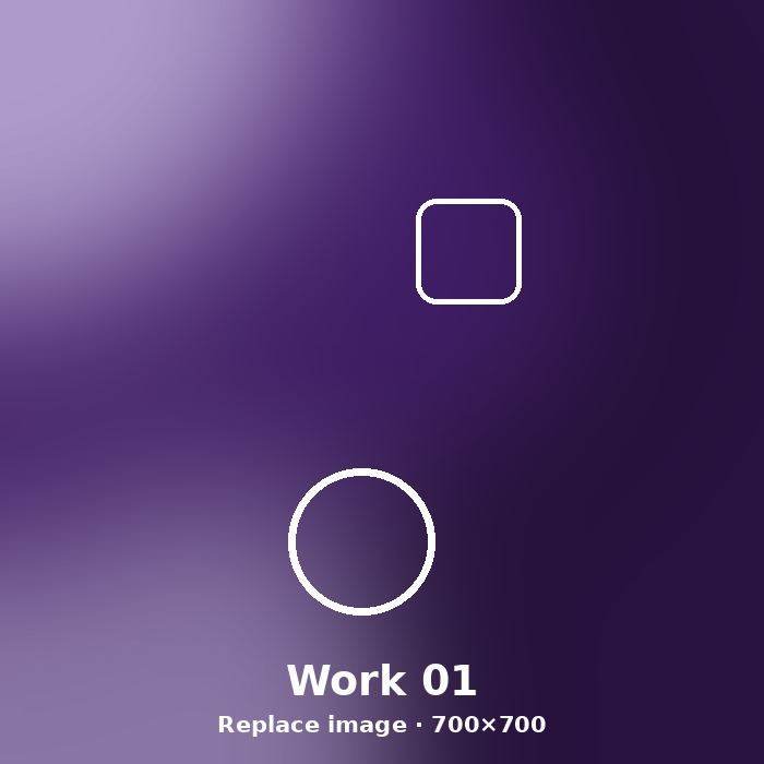Work 01