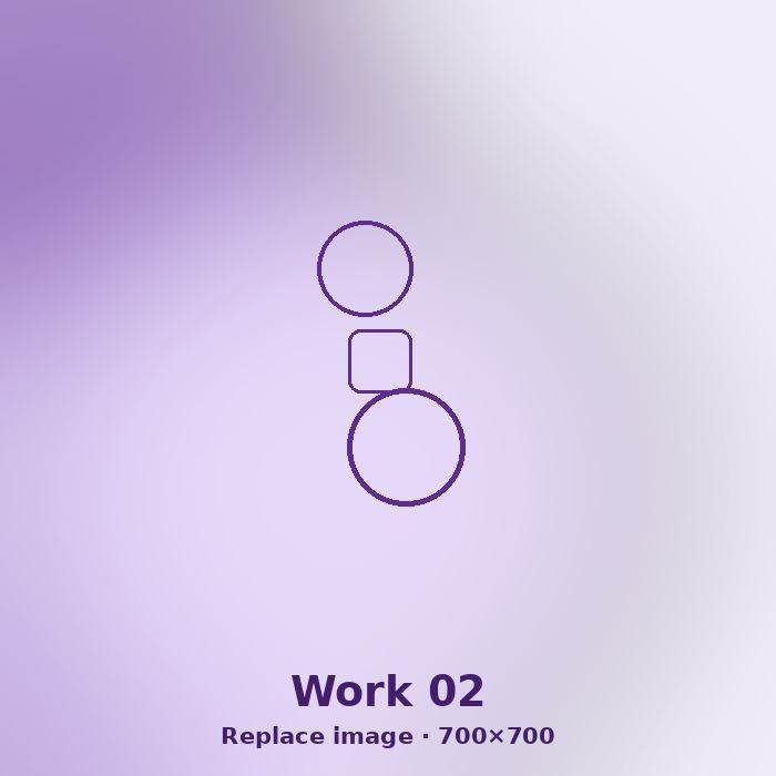 Work 02