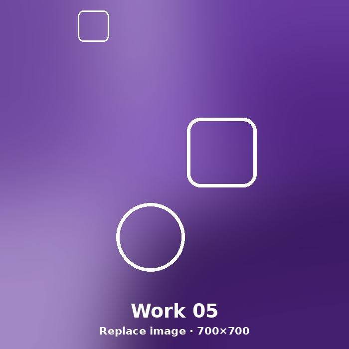 Work 05