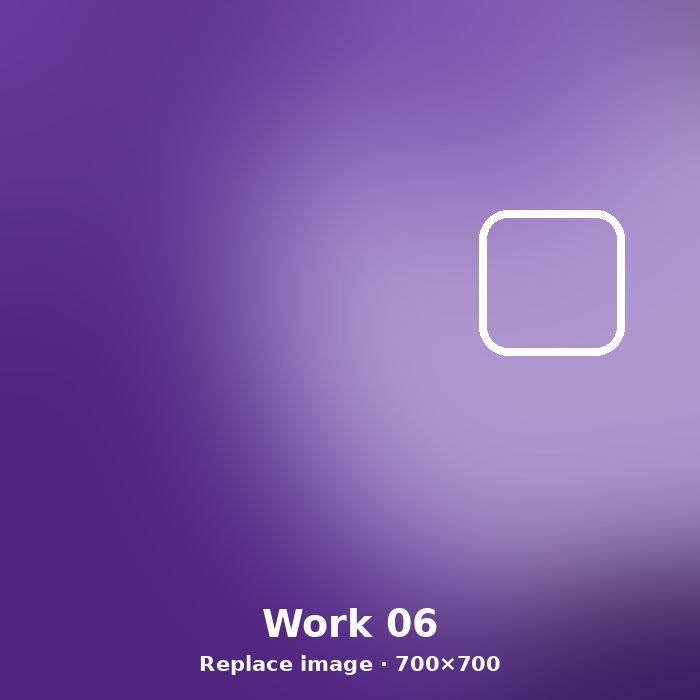 Work 06