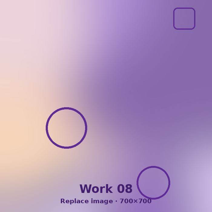 Work 08